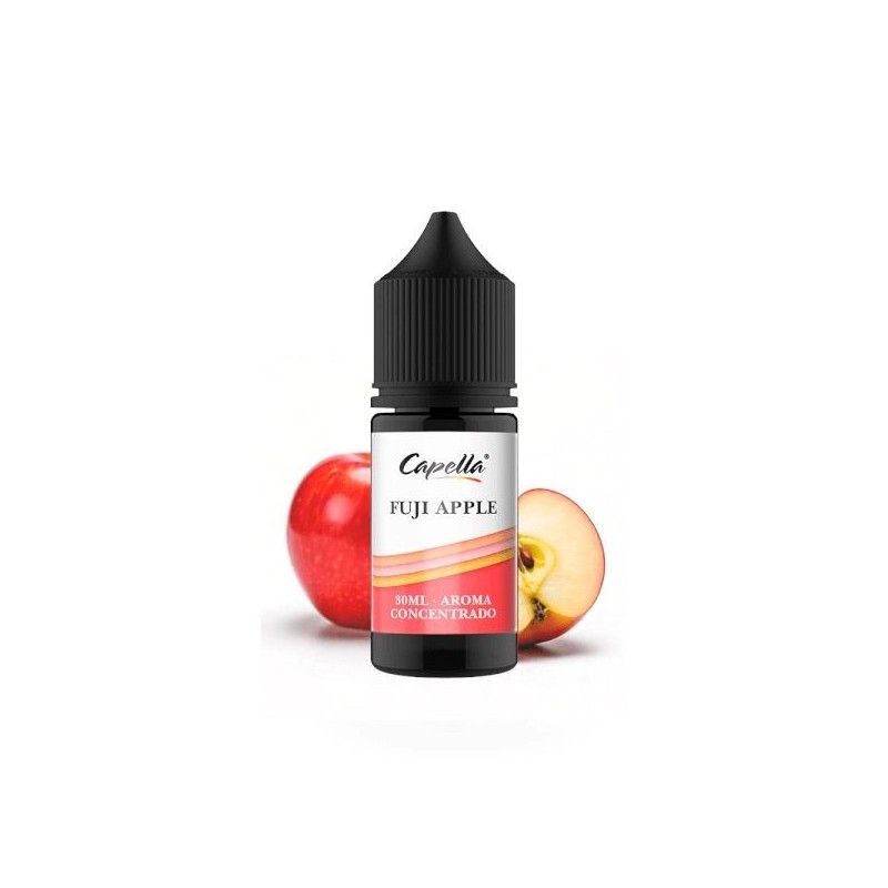 Concentré Capella - Fuji Apple 30ml | EliqVapoteur