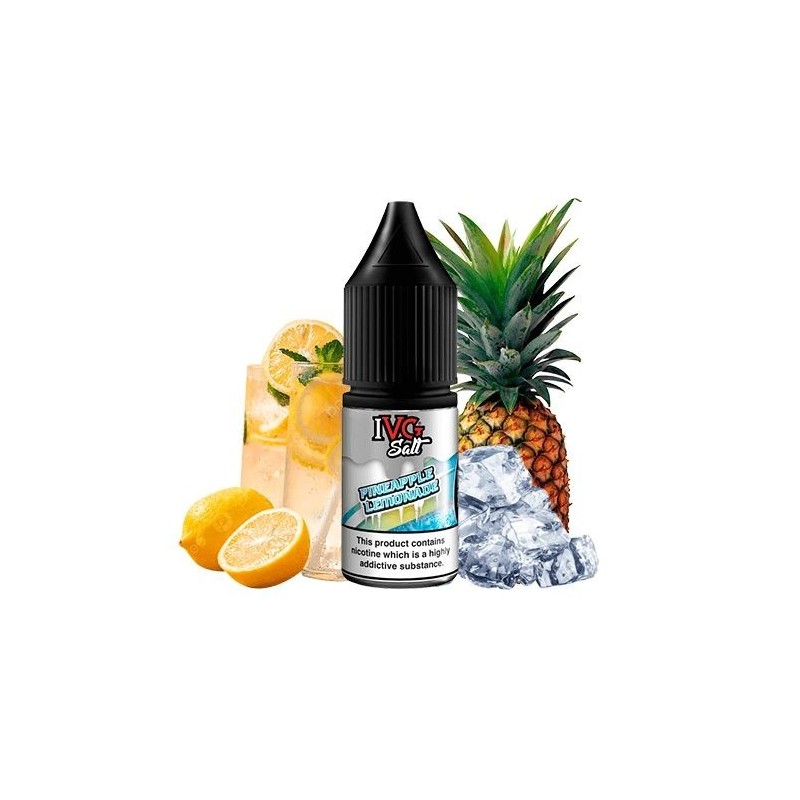 IVG Salt E-liquid 20mg/ml - Pineapple Lemonade | EliqVapoteur