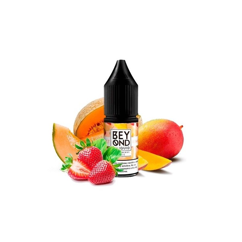 E-liquide IVG Salt Beyond 10ml - Sour Mangoberry Magic 20mg | EliqVapoteur