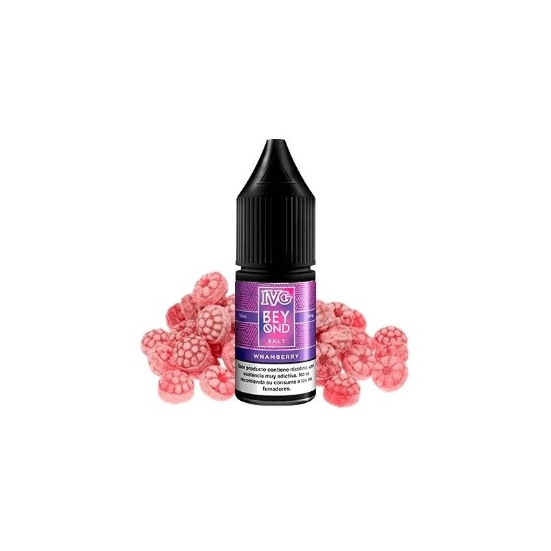 IVG Salt Beyond 10ml - Whamberry 20mg | EliqVapoteur
