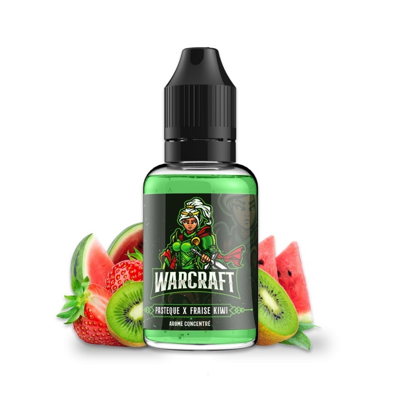 XCalibur - Warcraft Concentrate 30ml | EliqVapoteur