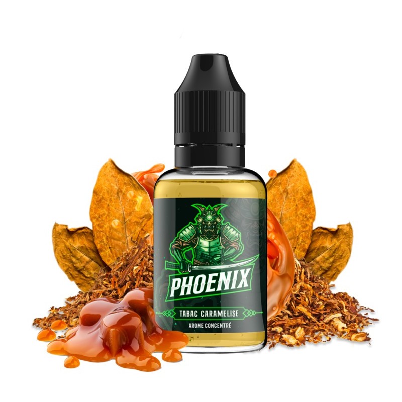 Koncentrat XCalibur - Phoenix 30ml | Eliq Vapoteur