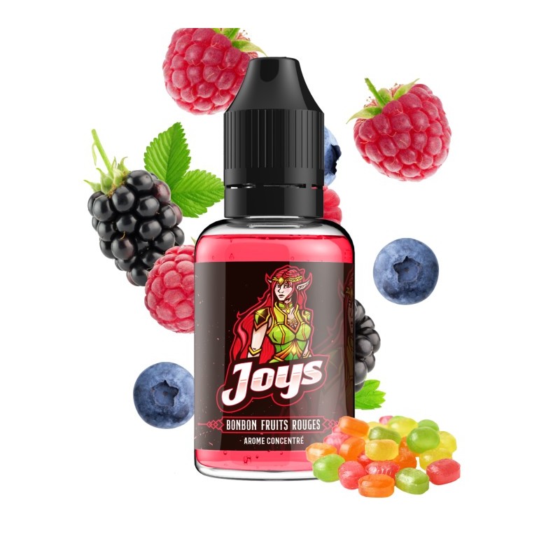 XCalibur - Joys Concentrate 30ml | EliqVapoteur
