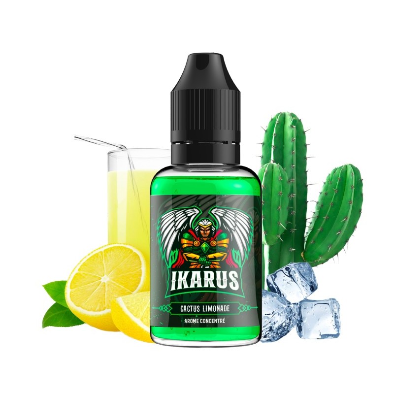 XCalibur - Ikarus Concentrate 30ml | EliqVapoteur