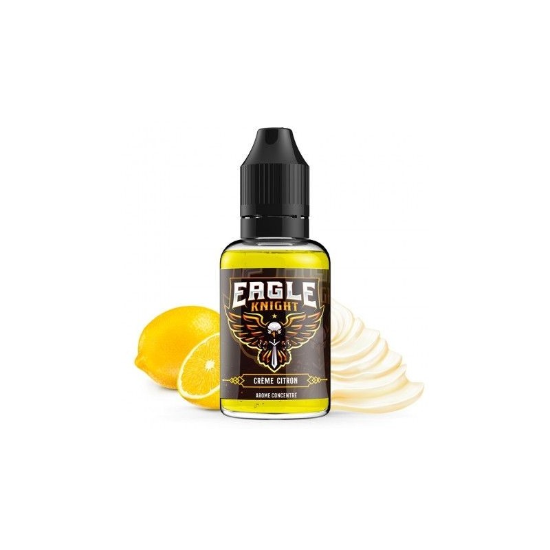 Concentré XCalibur - Eagle Knight 30ml | EliqVapoteur