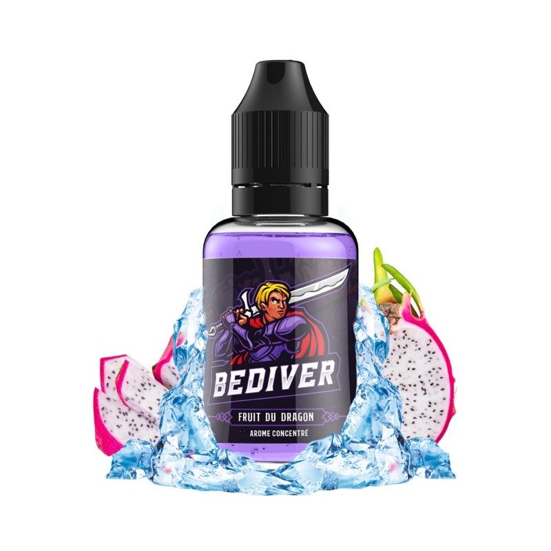 Koncentrat XCalibur - Bediver 30ml | Eliq Vapoteur