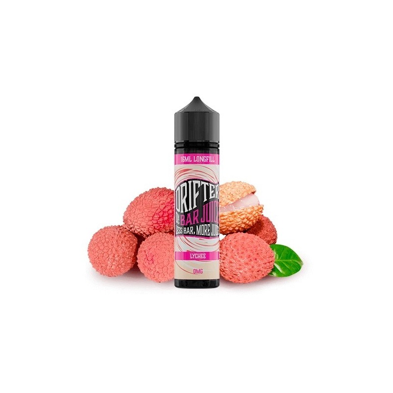 Longfill Drifter Bar 16/60ml - Litchi | EliqVapoteur