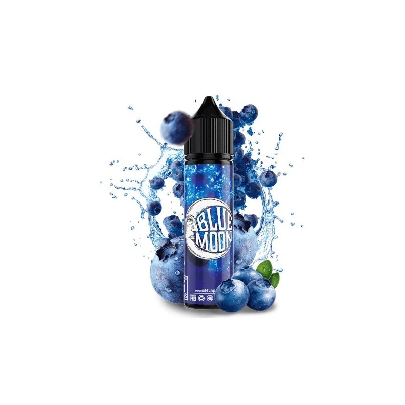 Blue Moon Oil4vap 16/60ml | EliqVapoteur
