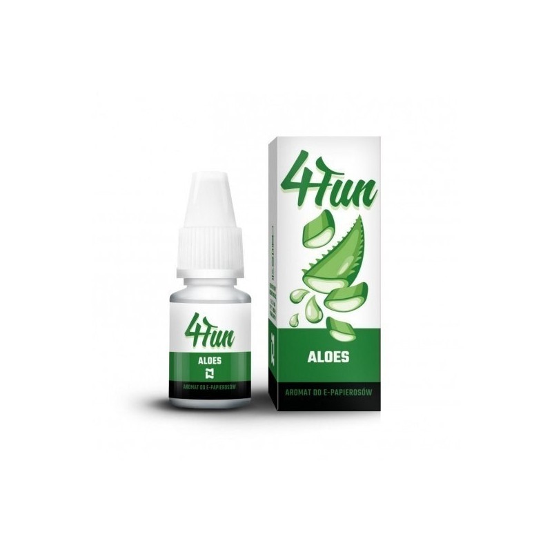 Arôme 4FUN - Aloès 10ml | EliqVapoteur