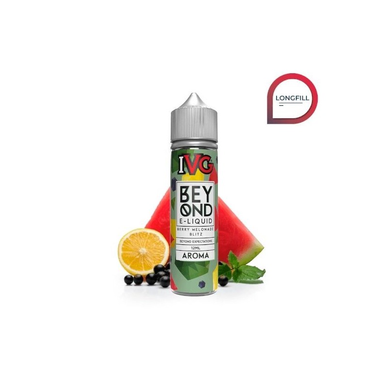 IVG Berry Melonade Blitz 12/60ml | EliqVapoteur
