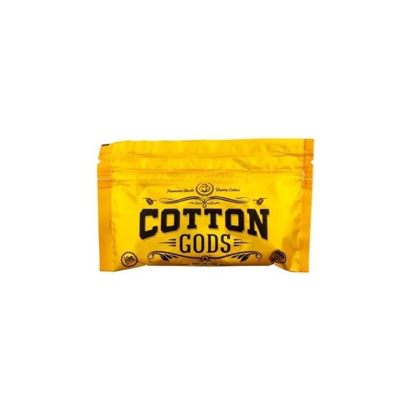 Bawełna - Cotton Gods | Eliq Vapoteur