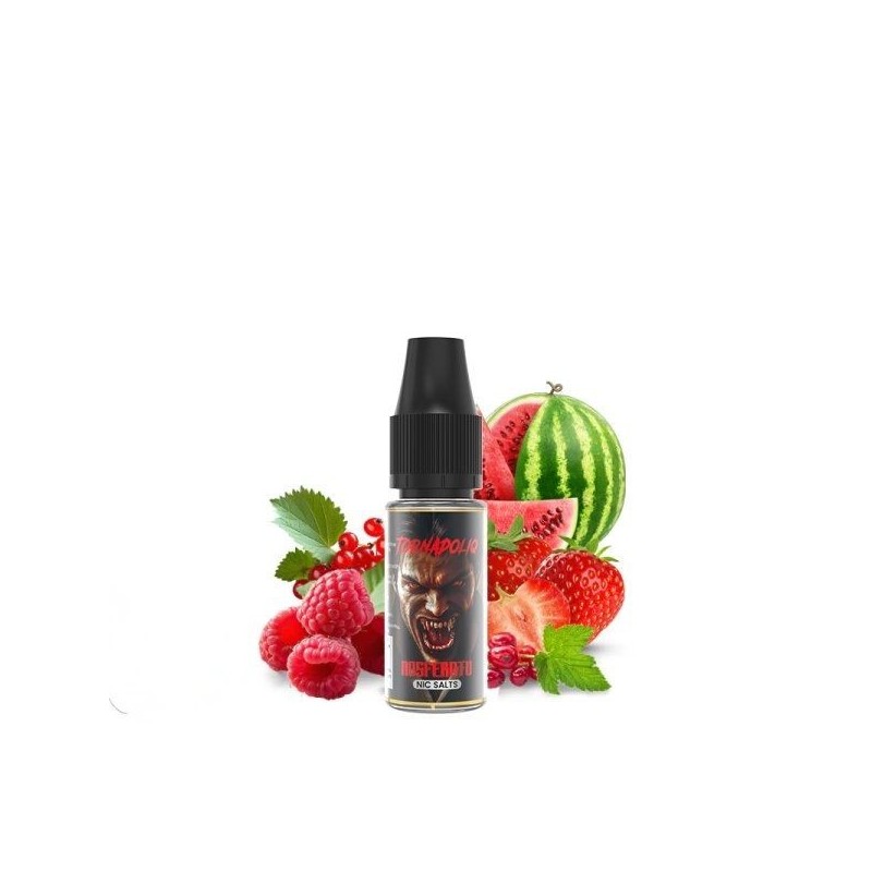 E-liquide Tornado Salt 10ml - Nosferatu 20mg | EliqVapoteur
