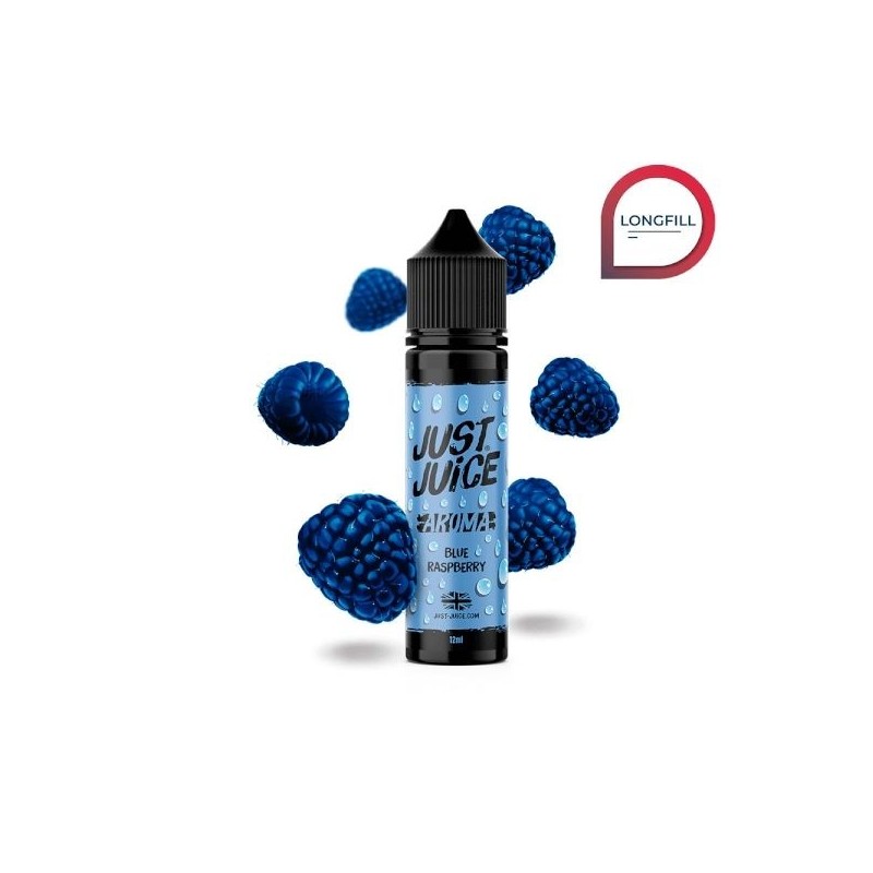 Just Juice Iconic Blue Raspberry 12/60ml | EliqVapoteur