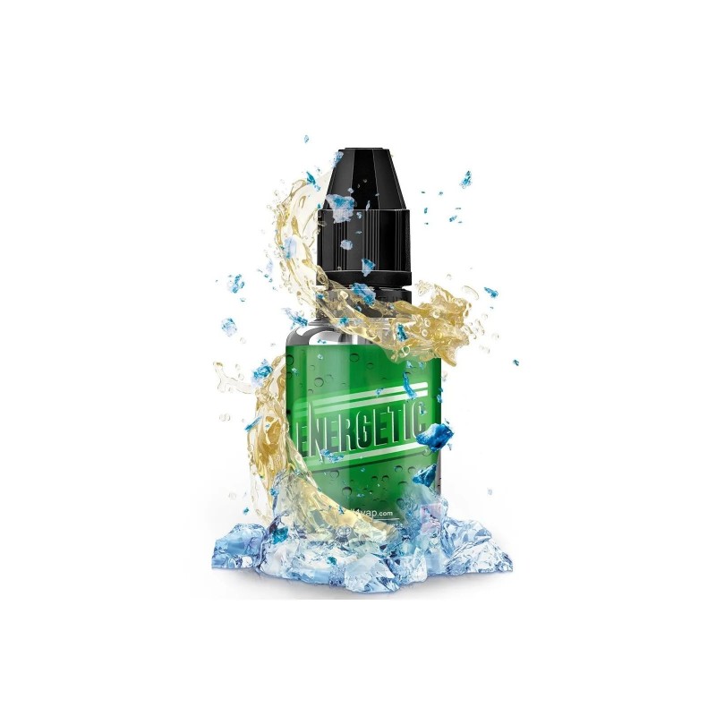 Longfill Oil4vap (Pack) 8/30ml - Energetic | Eliq Vapoteur