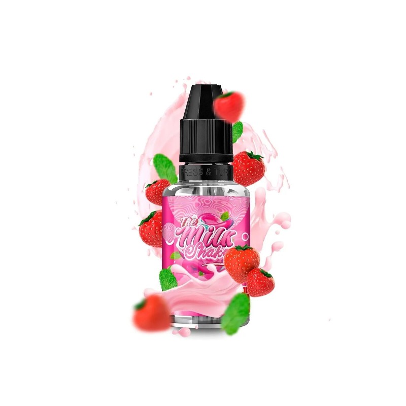 The Milkshake Longfill Oil4vap (Pack) 8/30ml | EliqVapoteur