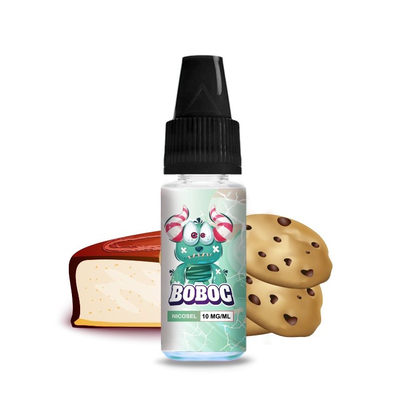 E-liquide Crazy Labs Monster 10ml - Boboc 20mg | EliqVapoteur