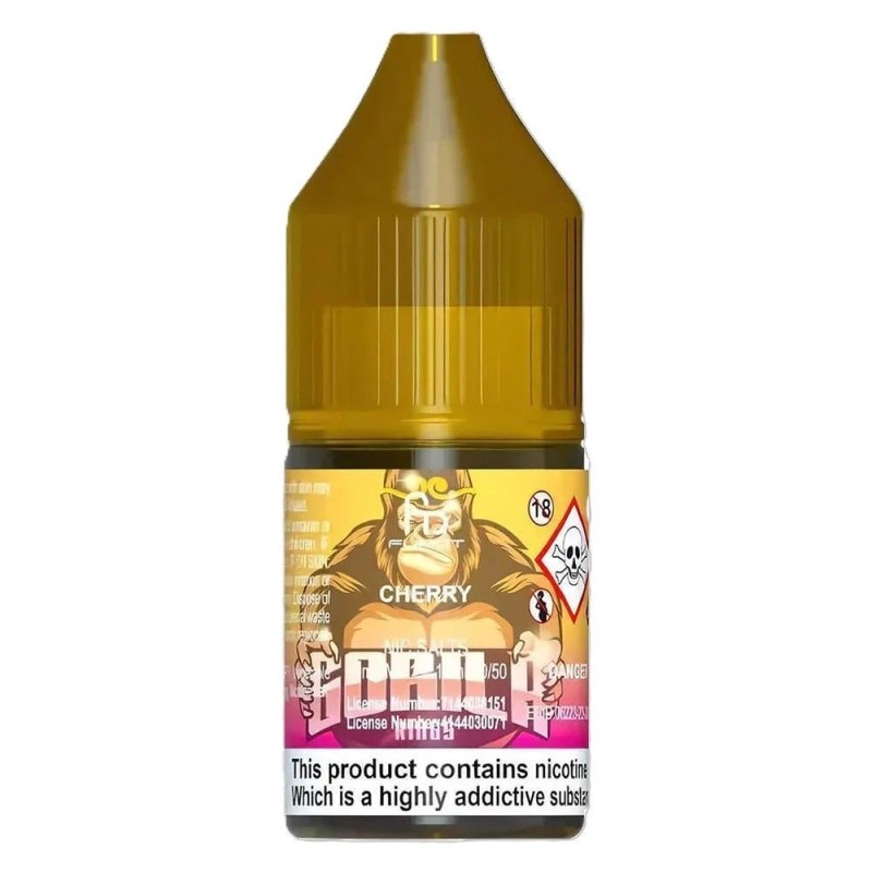 E-liquide RandM Tornado 7000 10ml - Cerise 20mg | EliqVapoteur