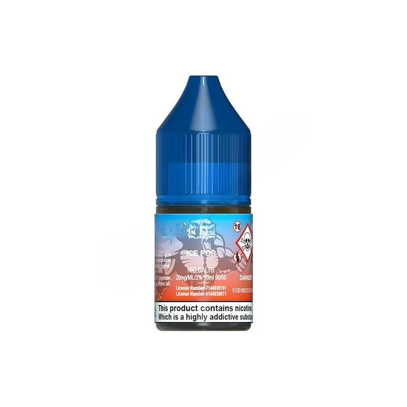 Liquid RandM Tornado 7000 10ml - Ice Pop 20mg | Eliq Vapoteur