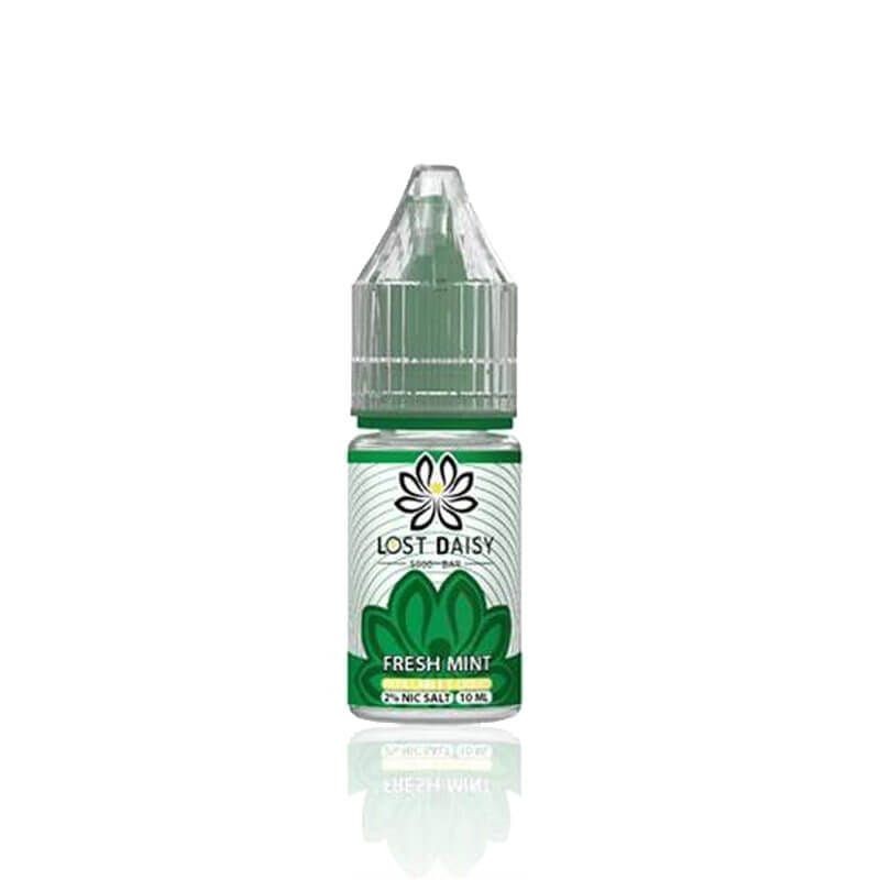 Liquid Lost Daisy Nic Salts 10ml - Menthe Fraîche 20mg | Eliq Vapoteur