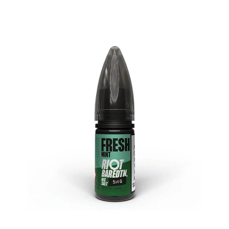 Liquid Riot Squad BAR EDTN 10ml - Fresh Mint 20mg | Eliq Vapoteur