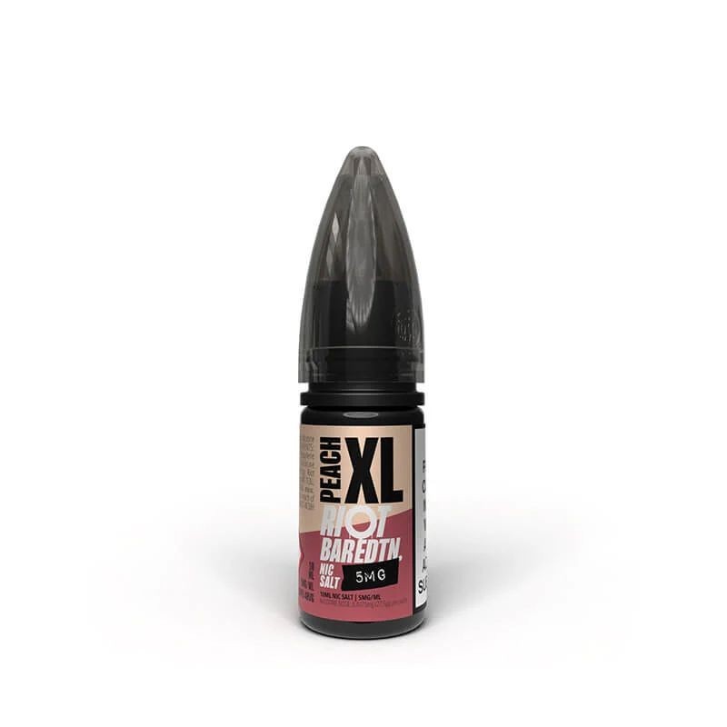 Liquid Riot Squad BAR EDTN 10ml - Peach XL 20mg | Eliq Vapoteur