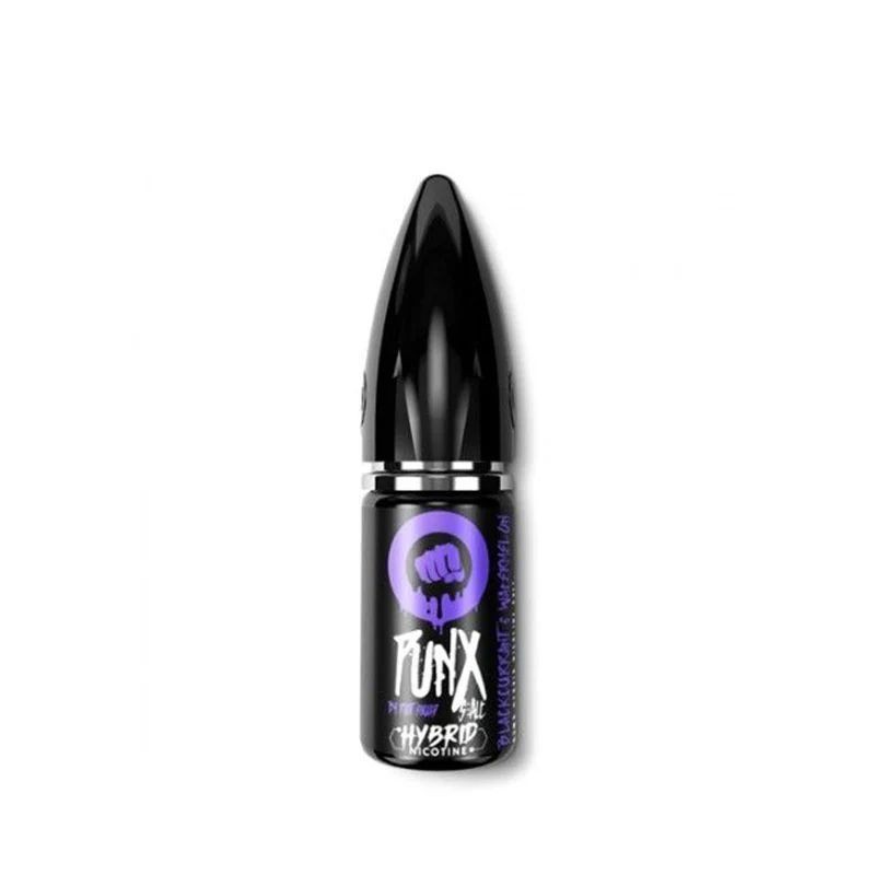 Liquid Riot Squad PUNX 10ml - Blackcurrant & Watermelon 20mg | Eliq Vapoteur