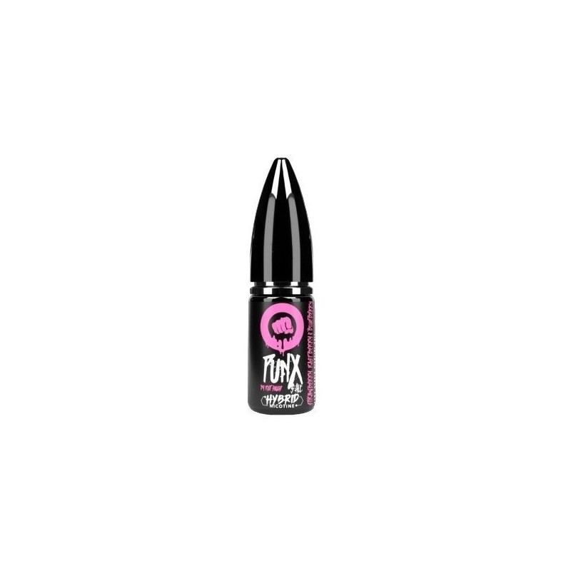 Liquid Riot Squad Punx 10ml - Fraise Framboise & Myrtille 20mg | Eliq Vapoteur