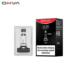 Grzałka OXVA - XLIM 0.6ohm | Eliq Vapoteur
