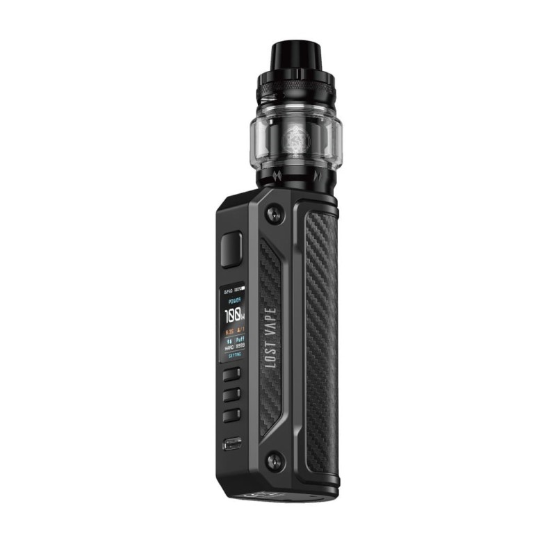 Lost Vape - Kit Thelema Solo 100W | Eliq Vapoteur
