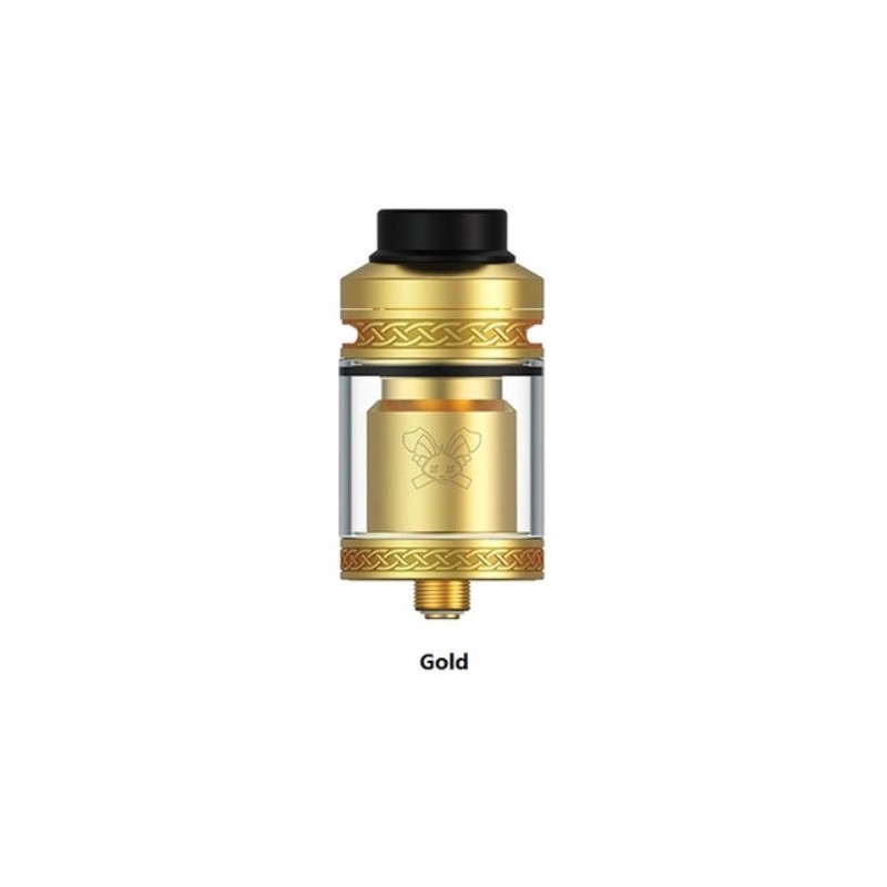 Hellvape - Dead Rabbit V2 RTA 24mm 2ml/5ml | EliqVapoteur
