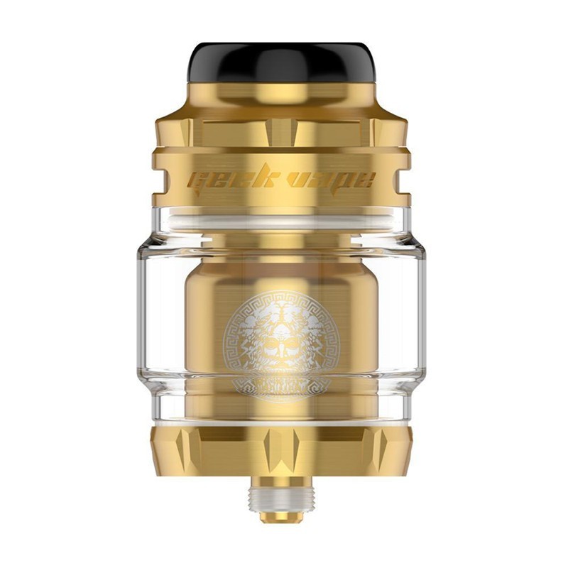 Geekvape - Zeus X Mesh RTA 2ml 25mm | Eliq Vapoteur