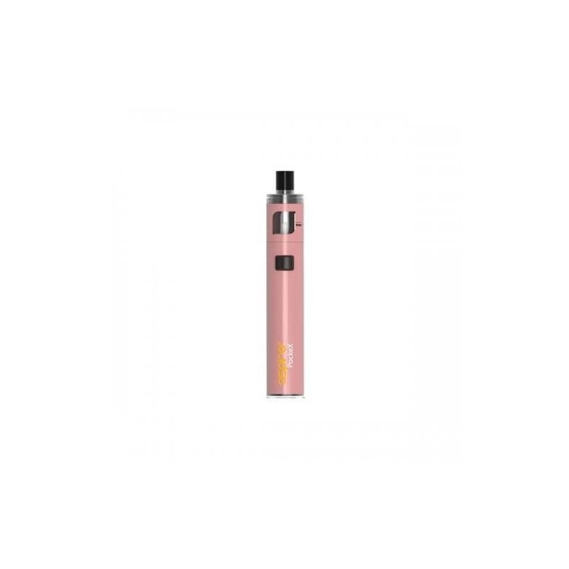 Aspire - Kit PockeX TOUT-EN-UN 2ml 23W 1500mAh | EliqVapoteur