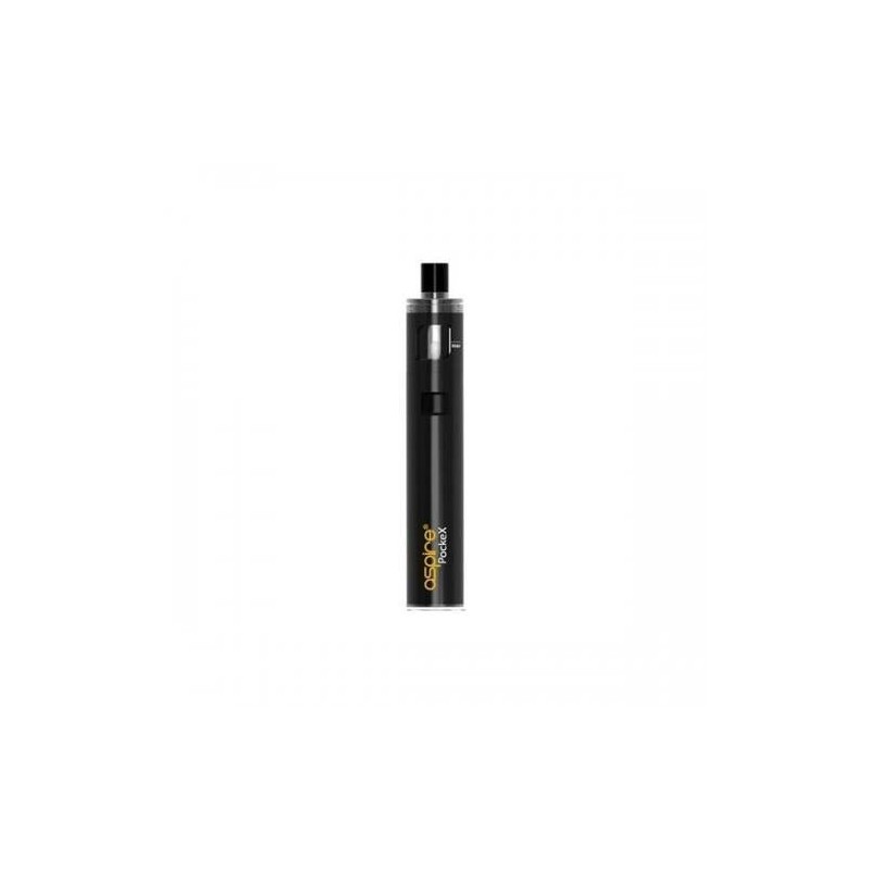 Aspire - Kit PockeX AIO 2ml 23W 1500mAh | Eliq Vapoteur