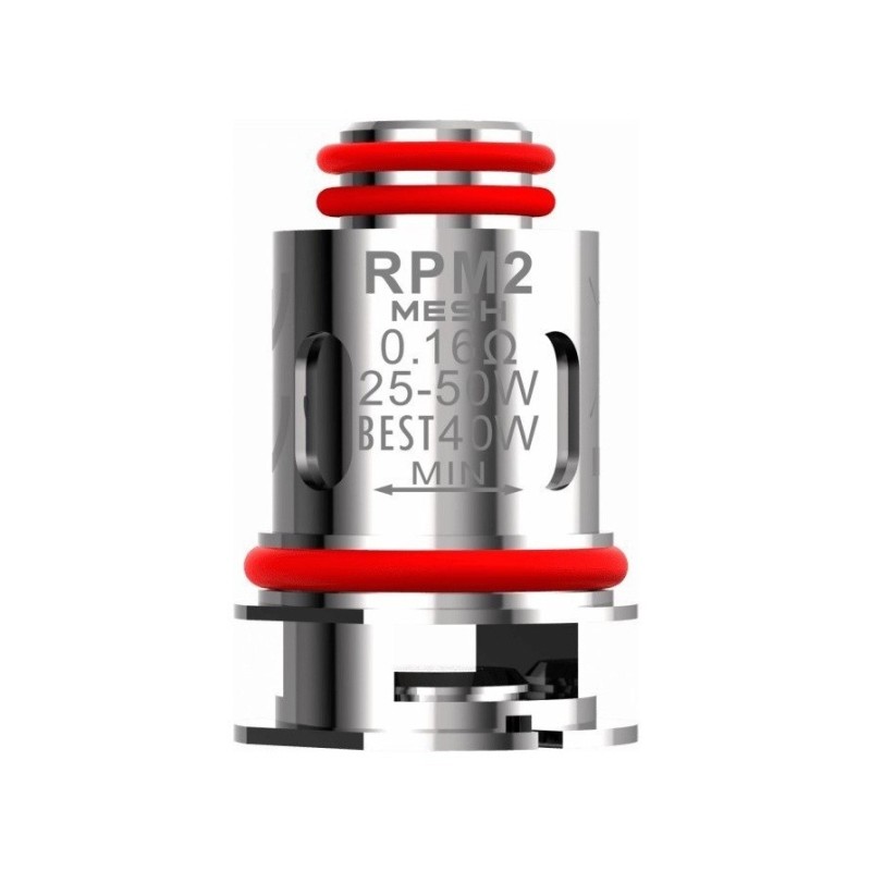Smok RPM 2 Mesh Coil - 0.16Ω | EliqVapoteur
