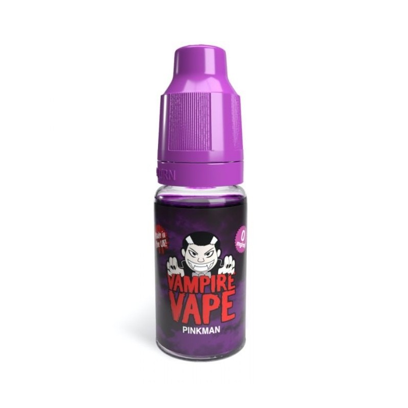 E-liquide Vampire Vape 10ml - Pinkman 6mg | EliqVapoteur