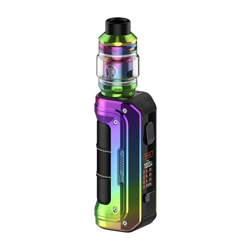 Geekvape - Kit Aegis Max 2 2ml | Eliq Vapoteur