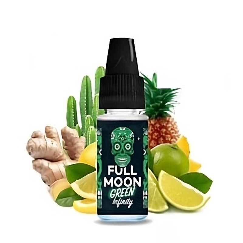 Koncentrat Full Moon - Green Infinity 10ml  | Eliq Vapoteur