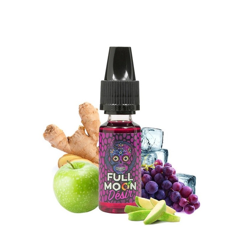 Full Moon - Desir Concentrate 10ml | EliqVapoteur