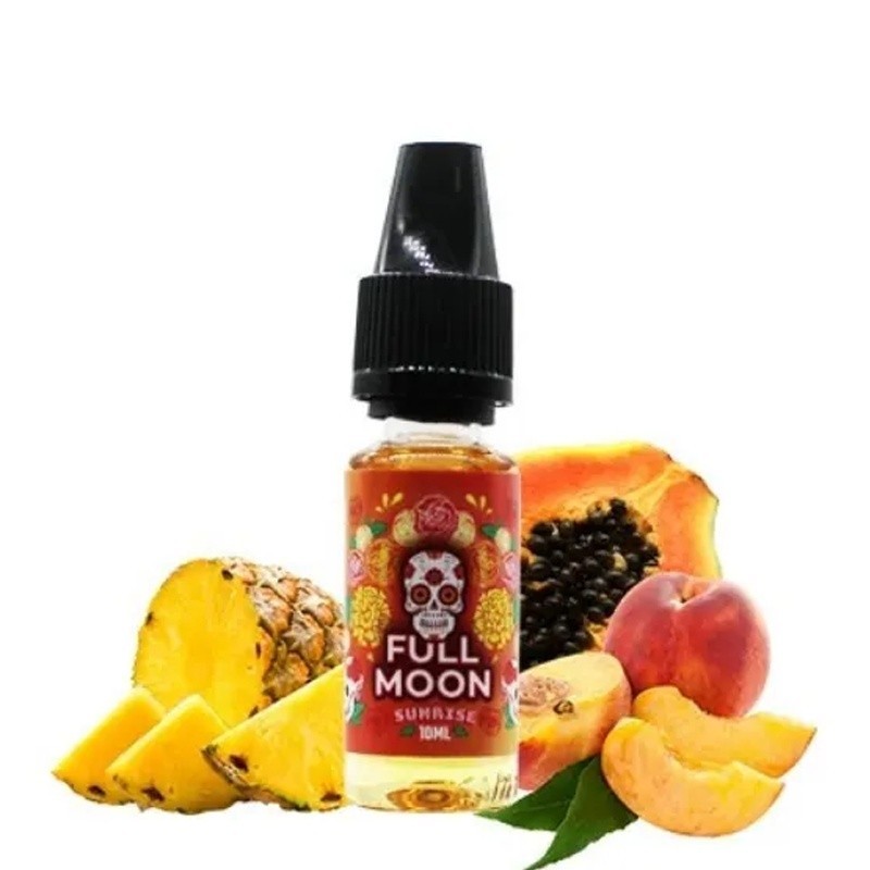 Concentré Full Moon - Sunrise 10ml | EliqVapoteur
