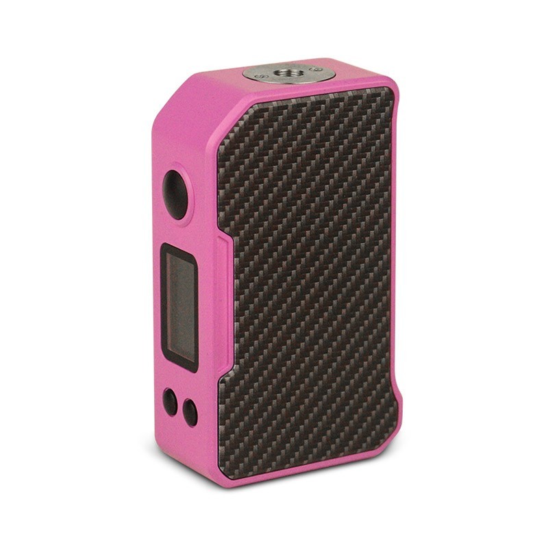 Dovpo - MVP Box Mod Regulated Dual 18650 220 W | Eliq Vapoteur