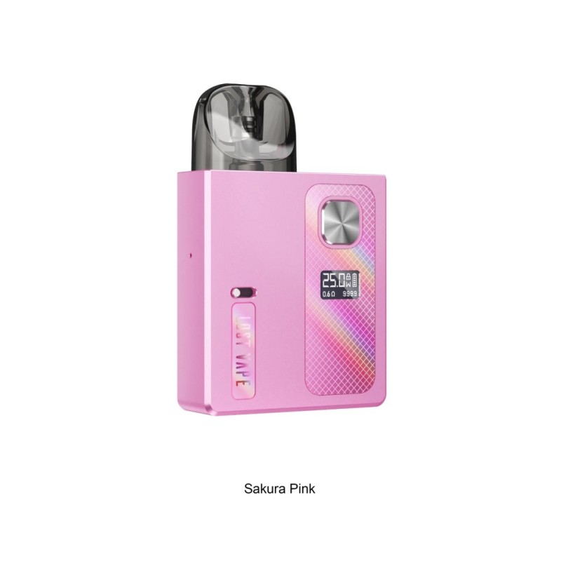Ursa Baby Pro 900mAh Kit - Lost Vape | EliqVapoteur