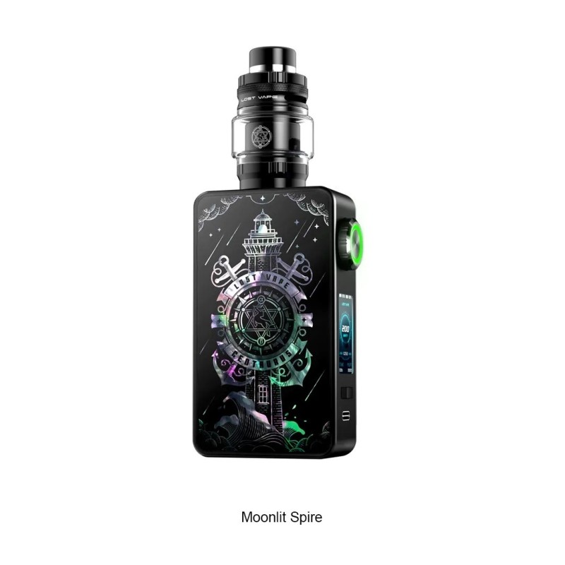 Kit Centaurus M200 - Lost Vape | EliqVapoteur