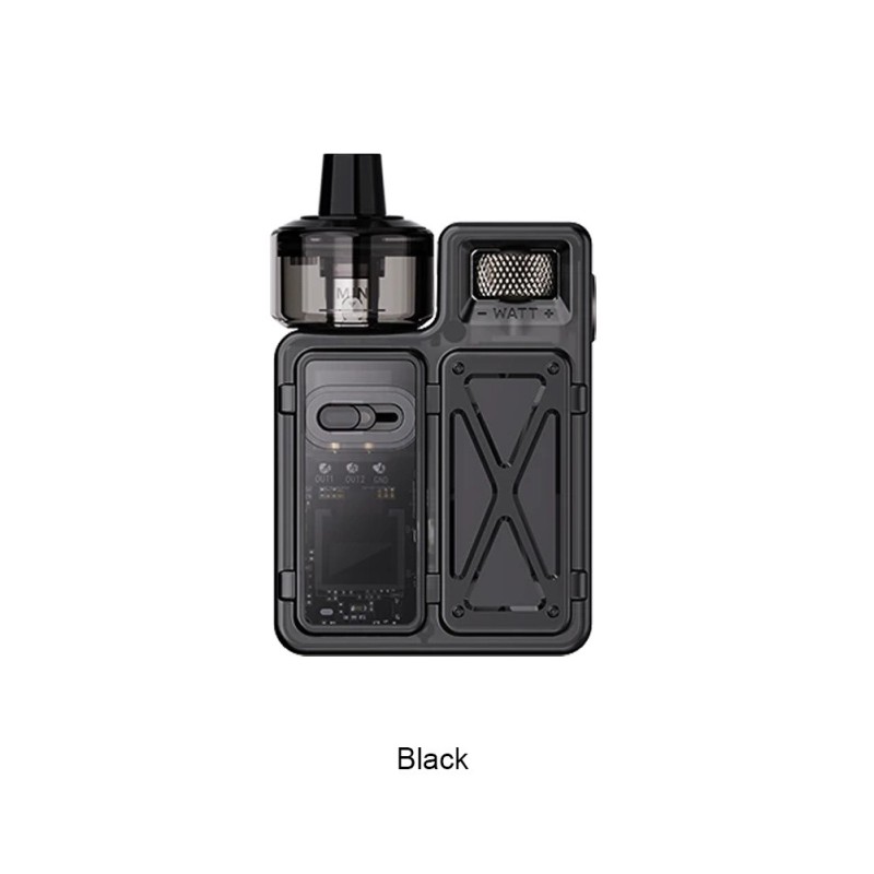 Uwell Crown M Pod 1000mAh | Eliq Vapoteur