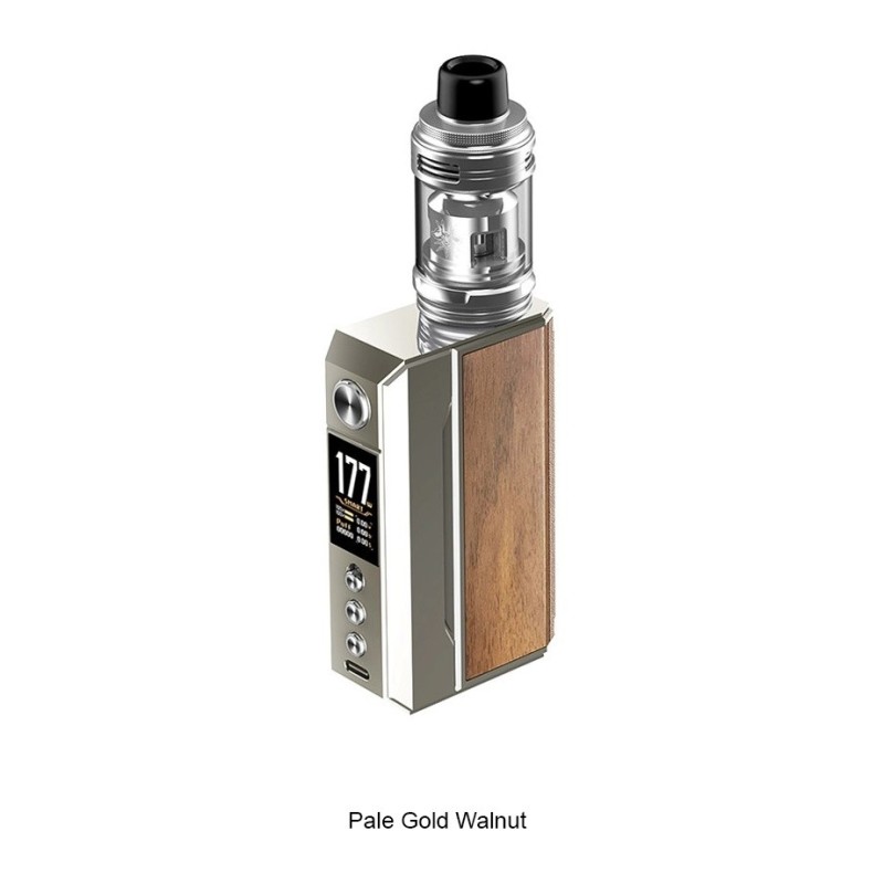 Voopoo - Kit Drag 4 + UForce L 4ml | EliqVapoteur