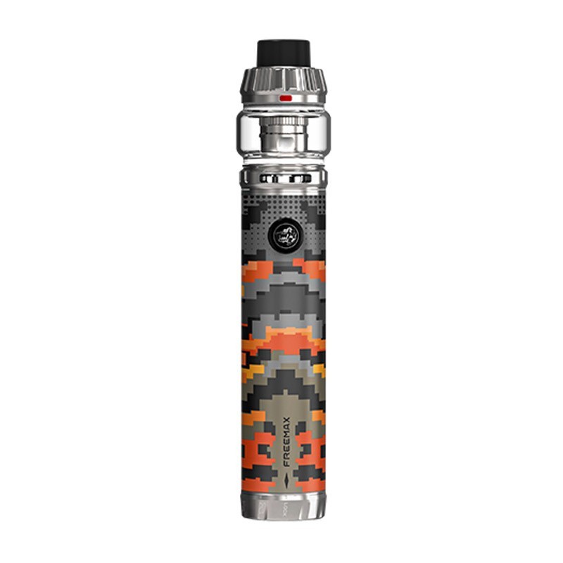 Freemax Twister 2 80W Kit + Fireluke 4 - 3000mAh 5ml | EliqVapoteur