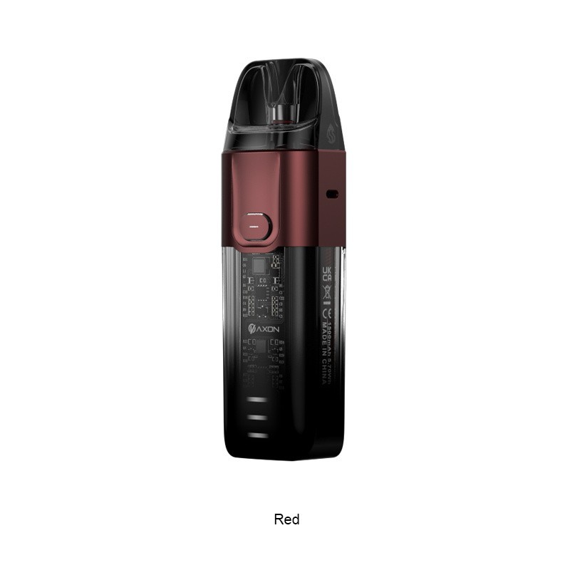 Vaporesso LUXE X Pod | EliqVapoteur