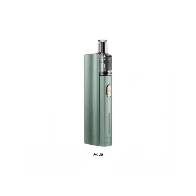 Justfog Glent Pod Kit 1500mAh | EliqVapoteur