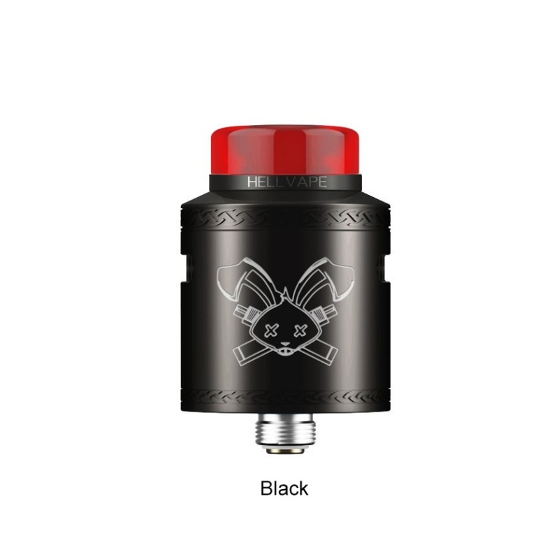 Hellvape Dead Rabbit V2 RDA | Eliq Vapoteur