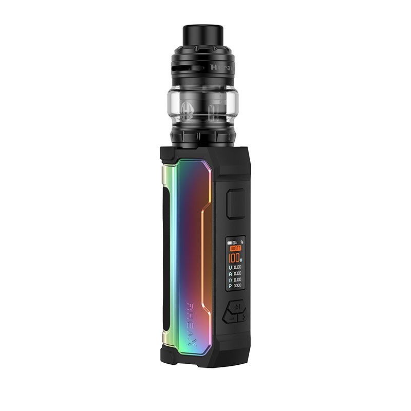 Aspire - Rhea Dual 200w Kit + Huracan | EliqVapoteur