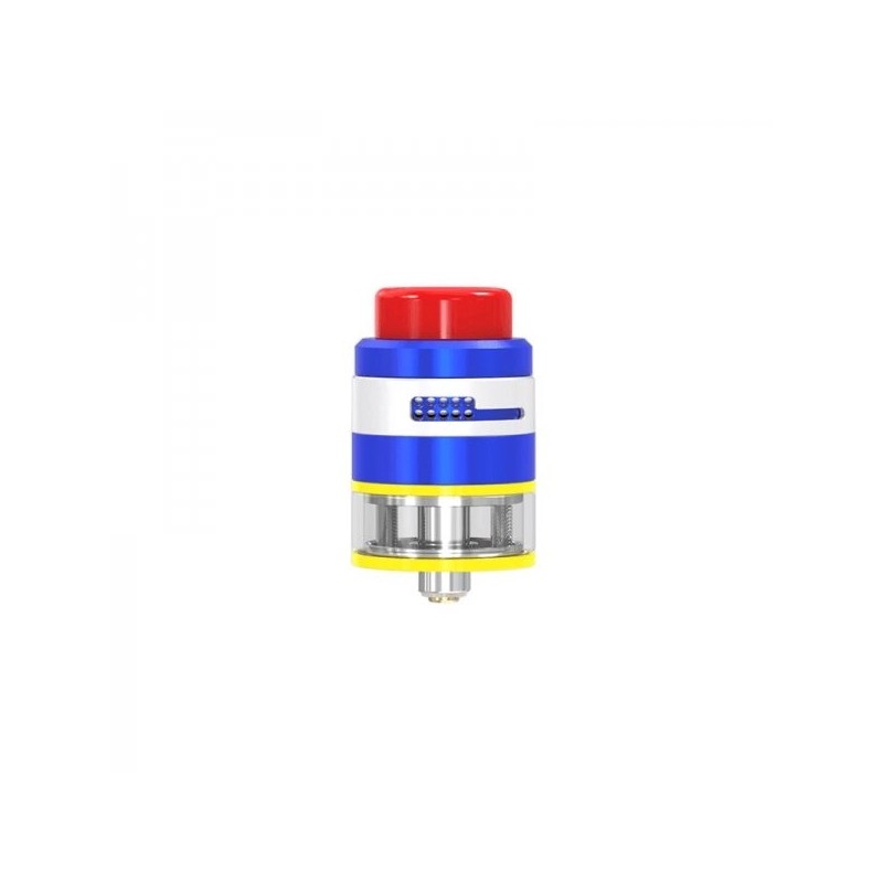 Damn Vape - Nitrous RDTA | Eliq Vapoteur